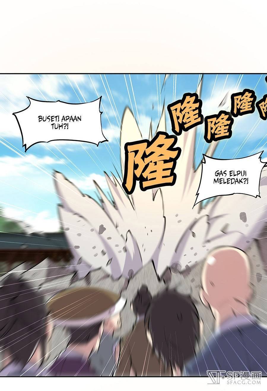 Martial King’s Retired Life Chapter 05 Gambar 44